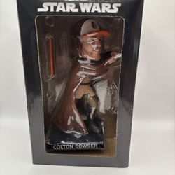 Baltimore Orioles-Colton Cowser Star Wars Bobblehead.