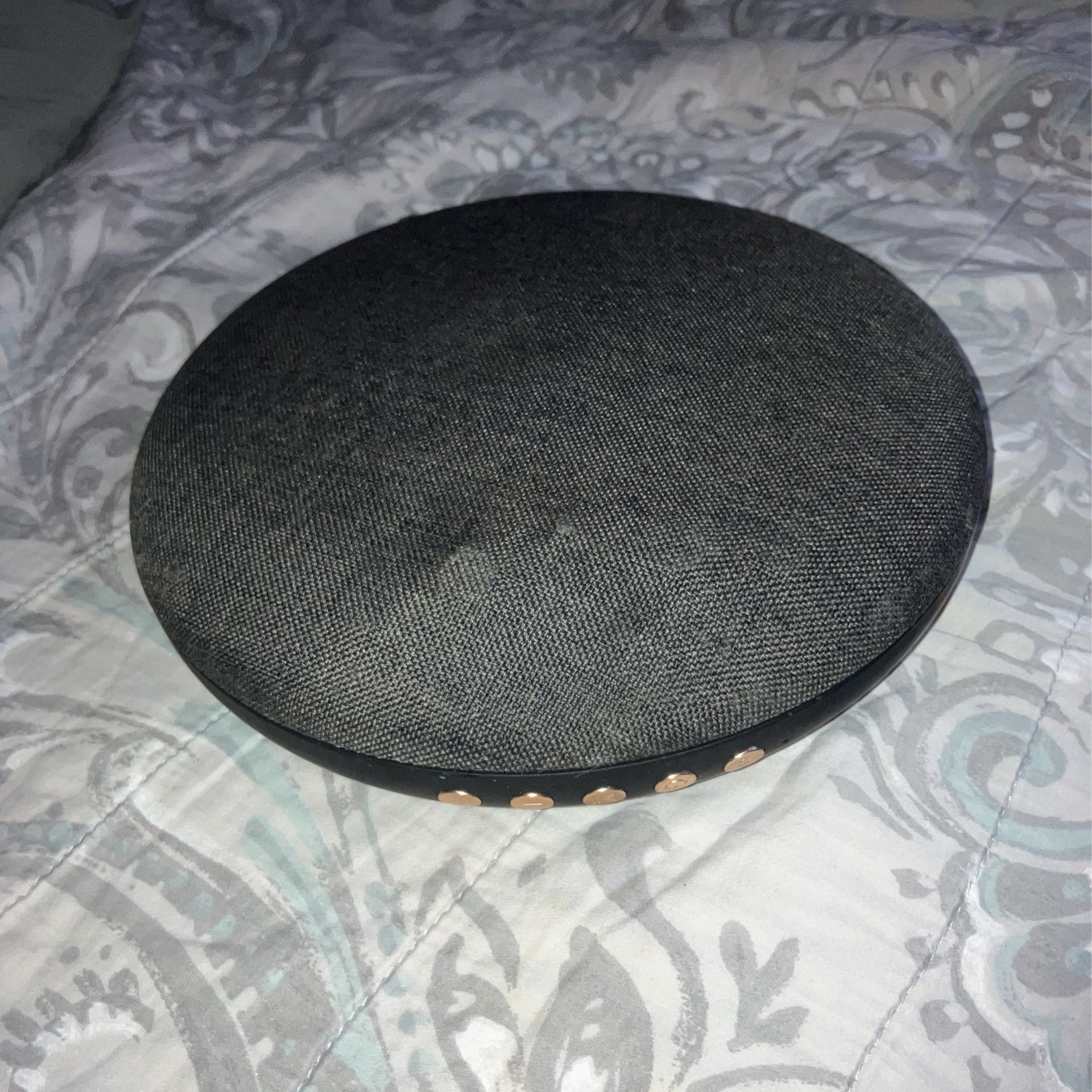 Heyday Bluetooth Speaker