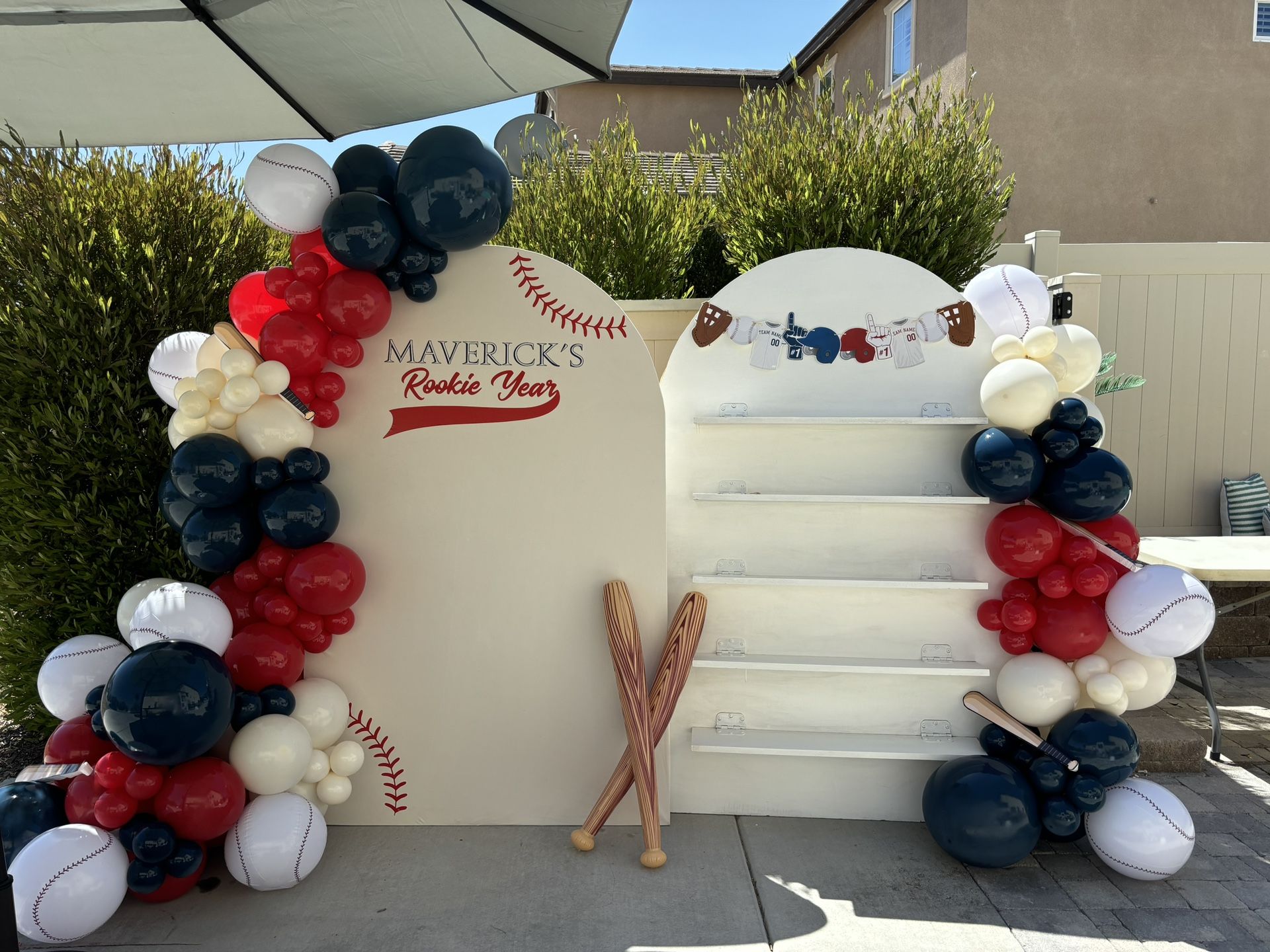 Balloon Garland
