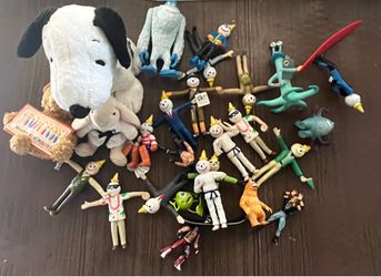 Toys