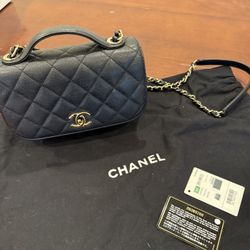 Chanel Flap Bag 