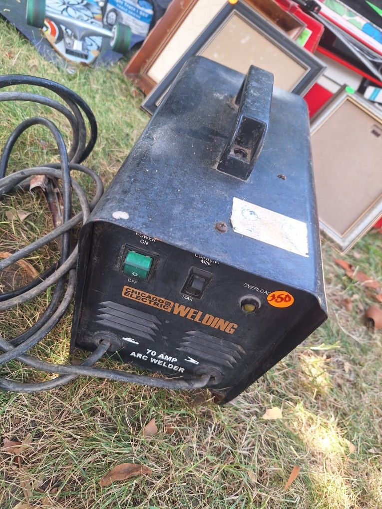 Chicago Welder