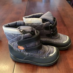 Kid Snow Boots