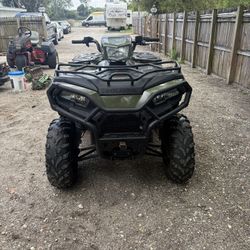 2022 Polaris Sportsman