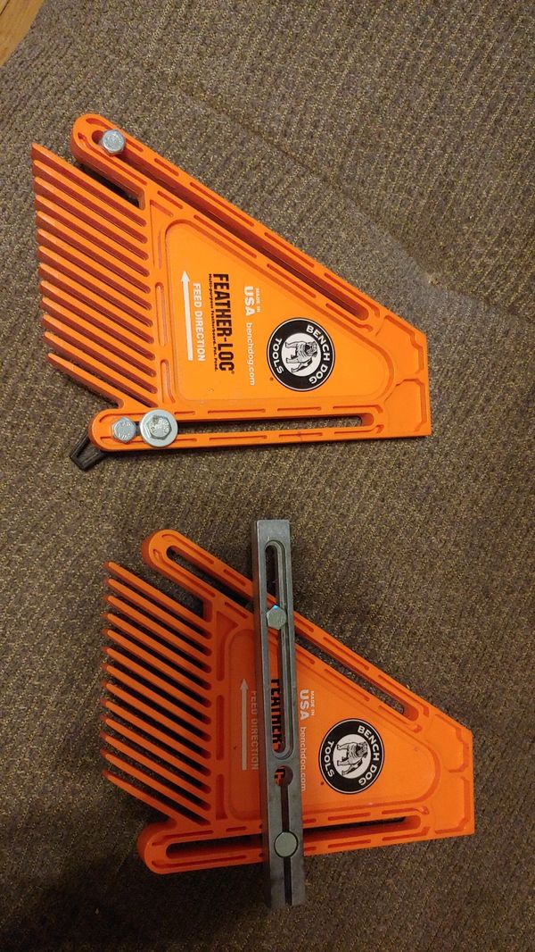 Bench Dog Tools Feather Loc Table Saw For Sale In Virginia Beach
