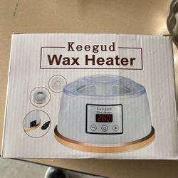 Kerguelen Wax Heater 