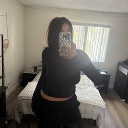 SKIMS Long Sleeve Top