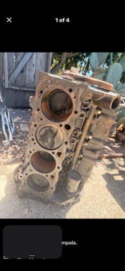 Small Block 327- 62 Impala.