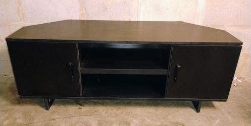 Black Ashley FurnitureTV Stand