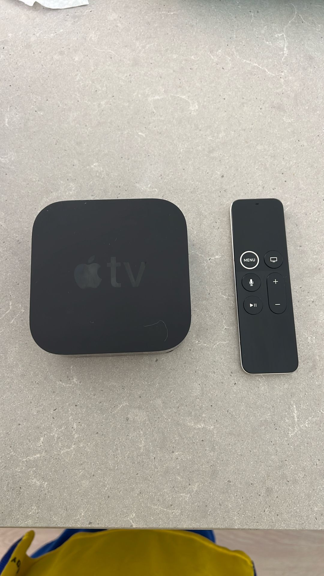 Apple TV