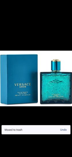 Men's cologne Versace 6.7 oz new