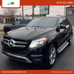 2018 Mercedes-Benz GLE