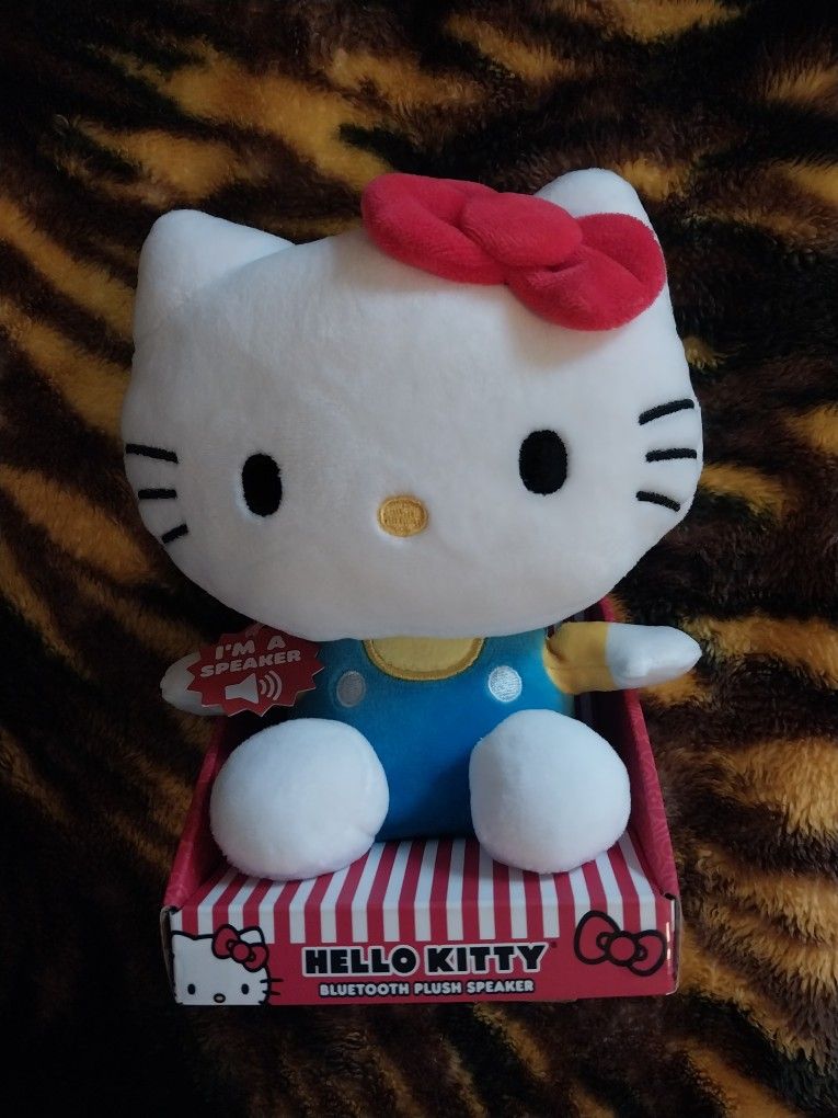 Hello Kitty Bluetooth