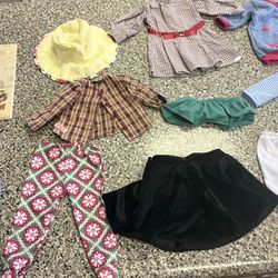 American Girl Item/Clothes Lot
