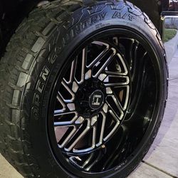 OPEN COUNTRY TIRES