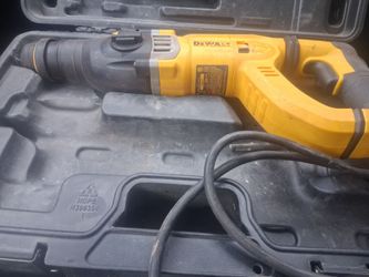 Dewalt DW 310 Heavy Duty Corded Reciprocating Saw