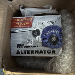 Auto tech engineering high output alternator