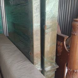 Beautiful Bed Frame And Mattress 