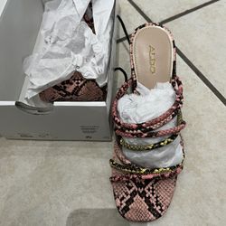 Aldo Heels