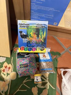 Beta Fish Starter Kit