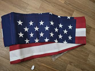 U.S. BANNER FLAG
