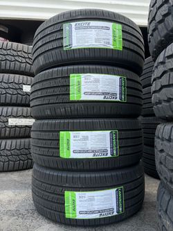 Set Lanvigator 235 45 R18