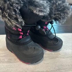 Winter Boots Size 9