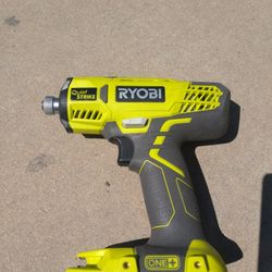 Ryobi Impact Drill $30
