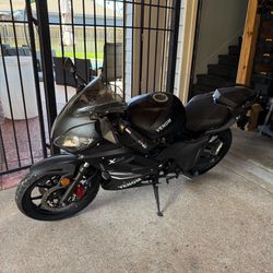 Motorcycle