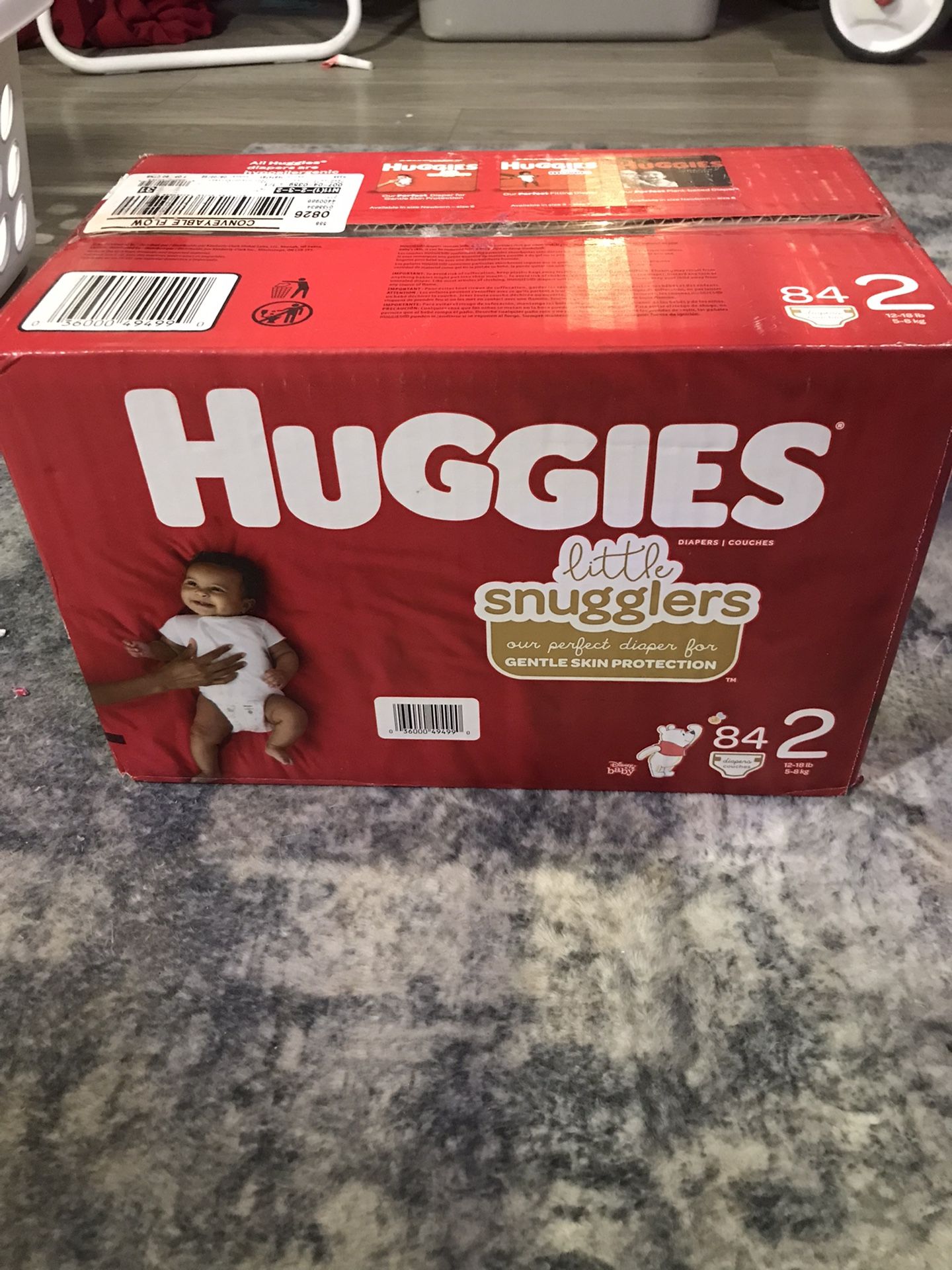 Huggies Diapers