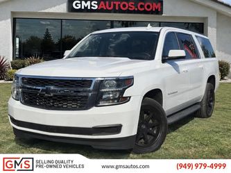 2016 Chevrolet Suburban
