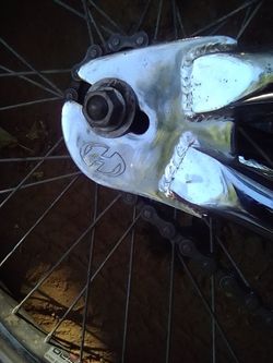 dave mirra 540 air chrome haro