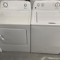 Washer And Dryer Set Working Good 
