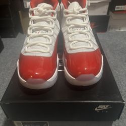 Jordan Retro 11 Cherry