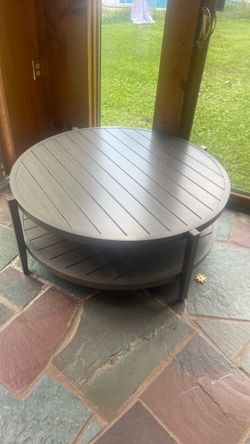 Coffee table