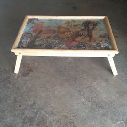 Bed Table