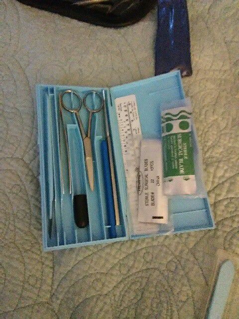 Medical Dissecting Kits