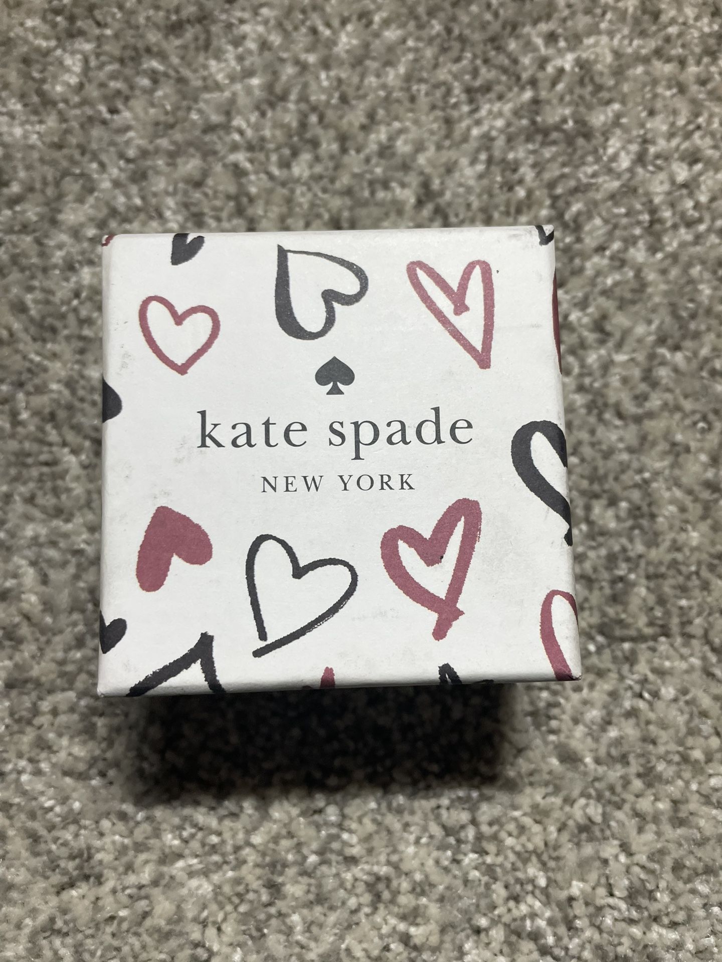 Kate Spade Necklace And Earrings