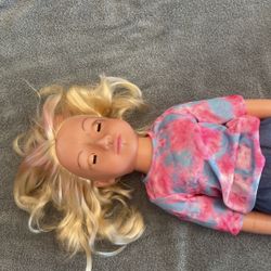 Toy  Doll 