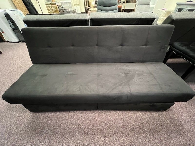 Velvet Futon