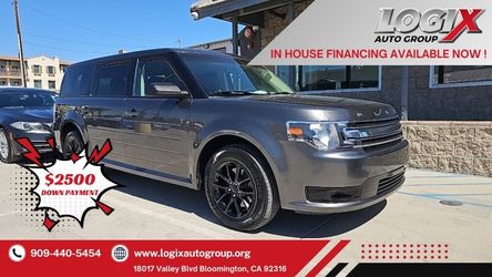 2015 Ford Flex