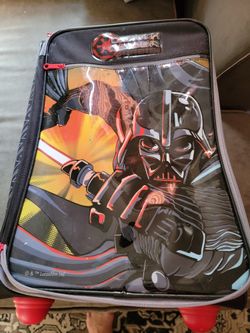 Star Wars Suitcase