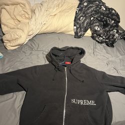 Large Supreme Jacket 