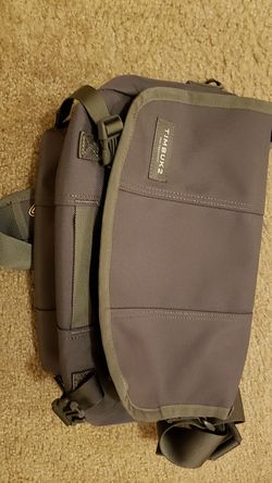 Timbuk2 Classic Messenger Bag X SMALL Grey gunmetal