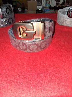 designer belt