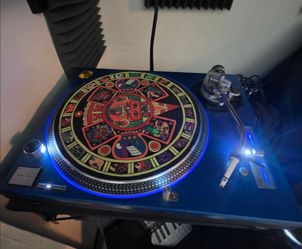 Technics 1200 MK2