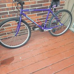 TREK MOUNTAIN BIKE