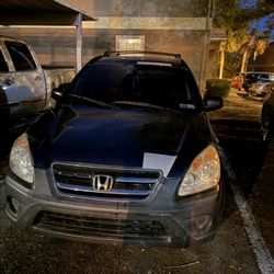 Honda Crv 