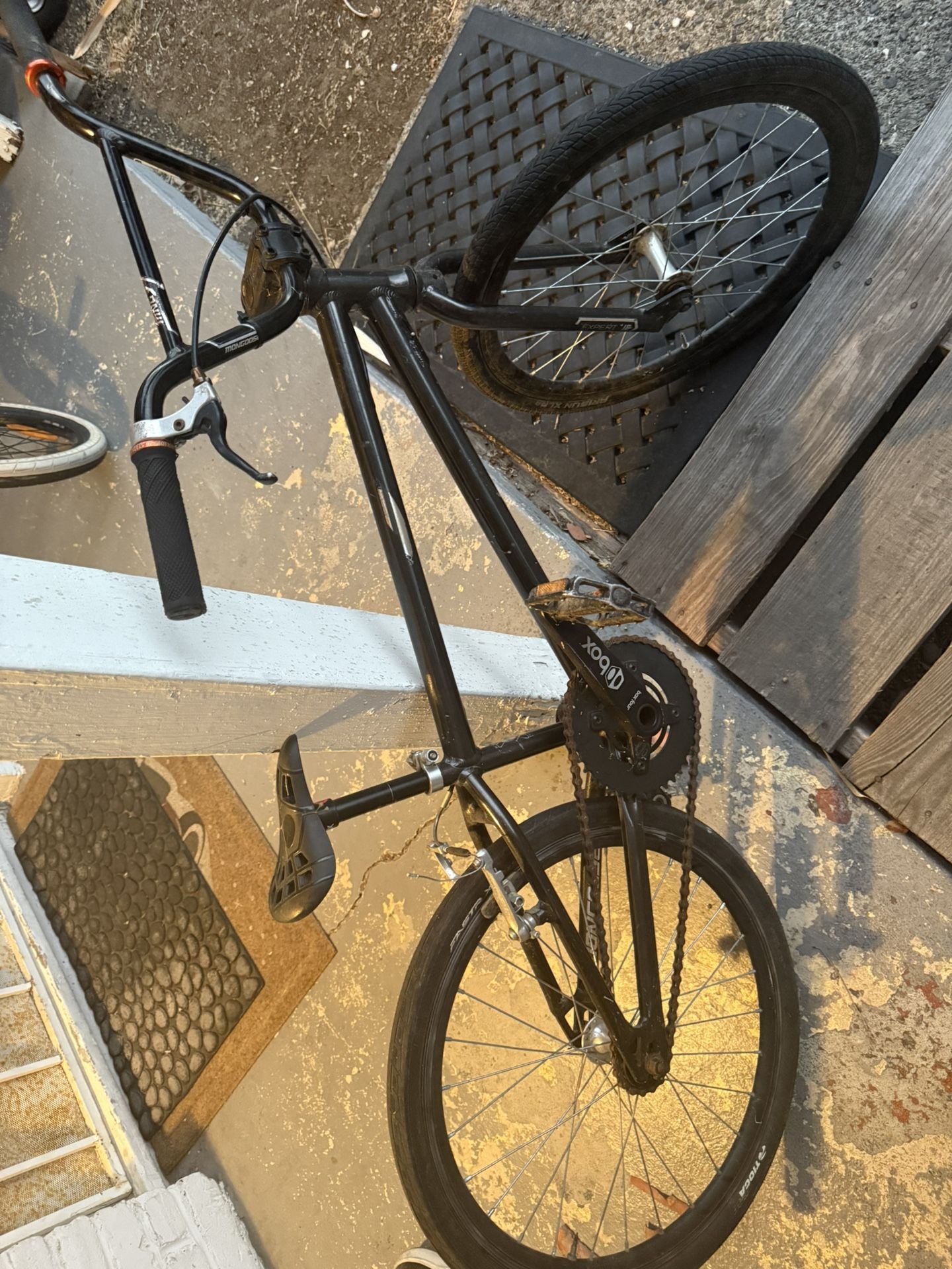 BMX racing Bike - Mongoose Frame