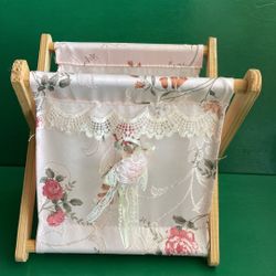 Knitting basket